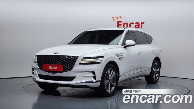 Genesis GV80, 2022 1
