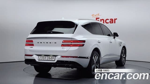 Genesis GV80, 2022 2