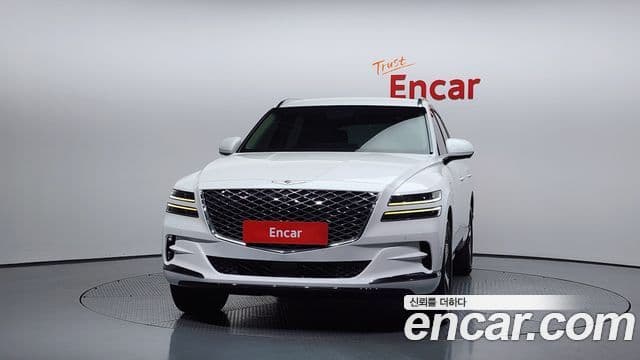 Genesis GV80, 2022 3
