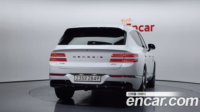Genesis GV80, 2022 4