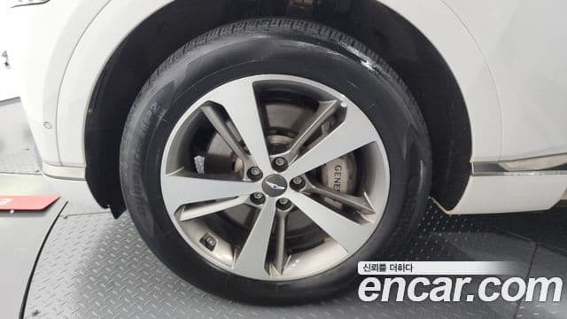 Genesis GV80, 2022 все фото