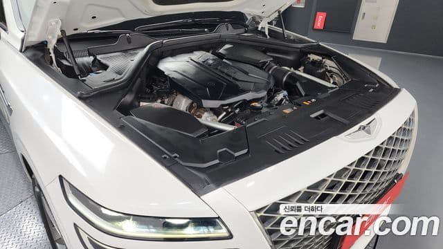 Genesis GV80, 2022 6