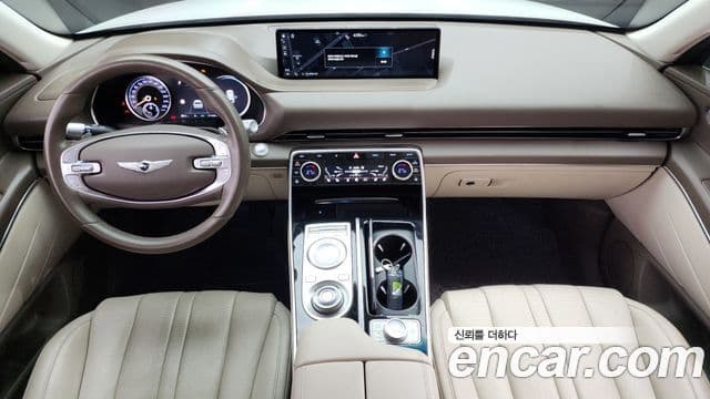 Genesis GV80, 2022 7