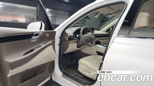 Genesis GV80, 2022 10