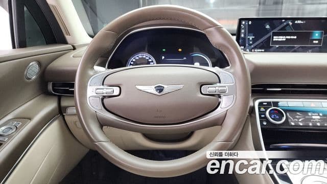 Genesis GV80, 2022 13