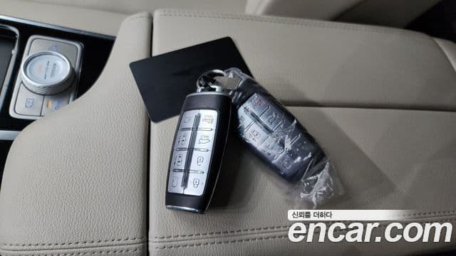 Genesis GV80, 2022 19