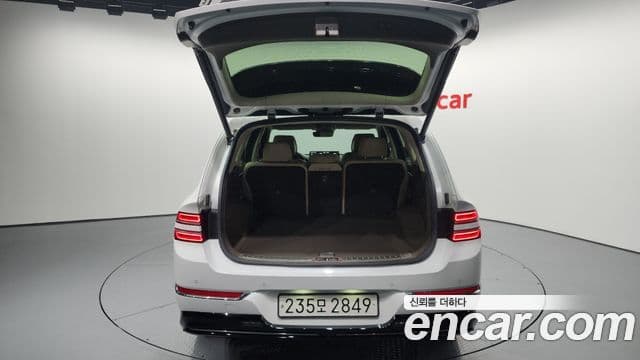 Genesis GV80, 2022 20