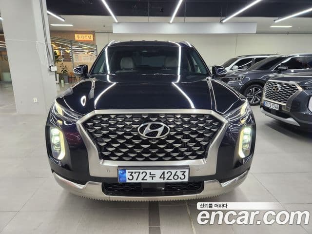 Hyundai Palisade Calligraphy, 2022 1