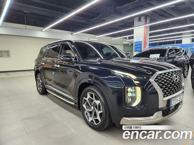 Hyundai Palisade Calligraphy, 2022 6