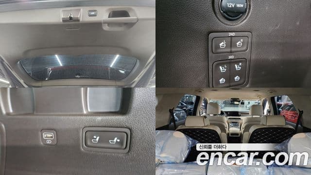 Hyundai Palisade Calligraphy, 2022 10