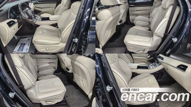 Hyundai Palisade Calligraphy, 2022 13