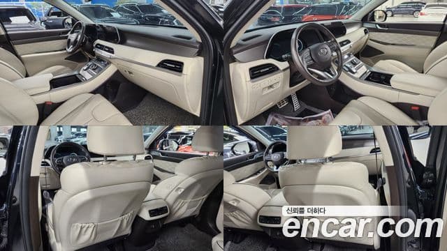 Hyundai Palisade Calligraphy, 2022 15