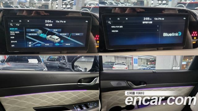 Hyundai Palisade Calligraphy, 2022 17