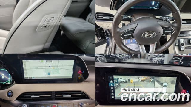 Hyundai Palisade Calligraphy, 2022 18