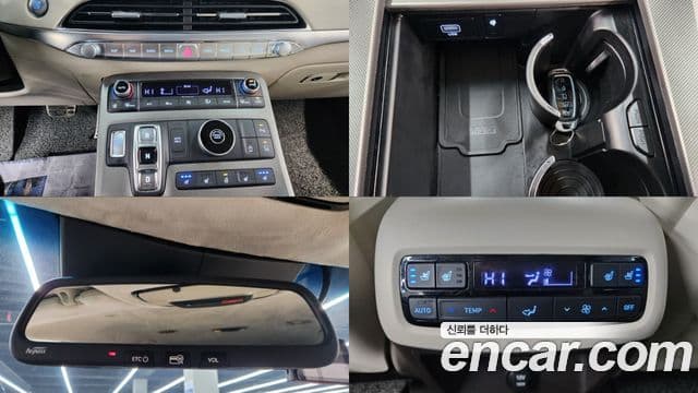 Hyundai Palisade Calligraphy, 2022 19