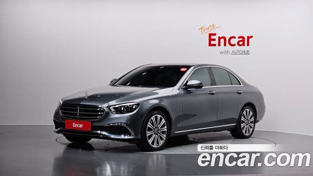 Mercedes-Benz E-класс W213 Exclusive, 2021 1