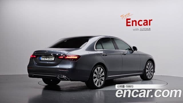 Mercedes-Benz E-класс W213 Exclusive, 2021 2