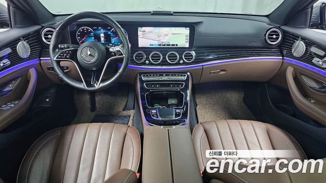 Mercedes-Benz E-класс W213 Exclusive, 2021 7