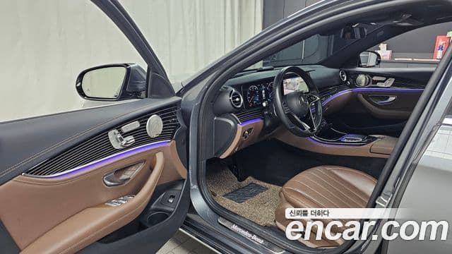 Mercedes-Benz E-класс W213 Exclusive, 2021 10