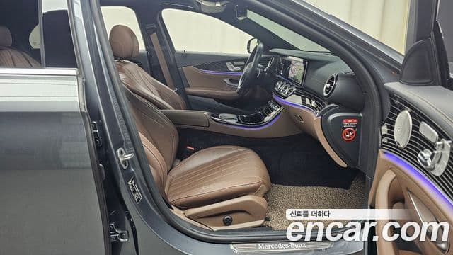 Mercedes-Benz E-класс W213 Exclusive, 2021 11