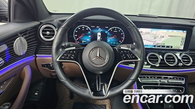 Mercedes-Benz E-класс W213 Exclusive, 2021 13