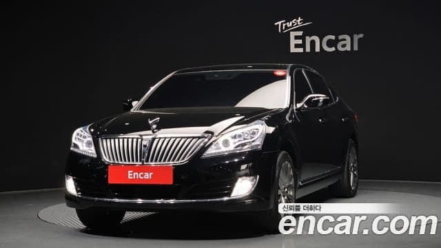 Hyundai Equus(новый кузов / новое поколение) Prestige, 2015 1