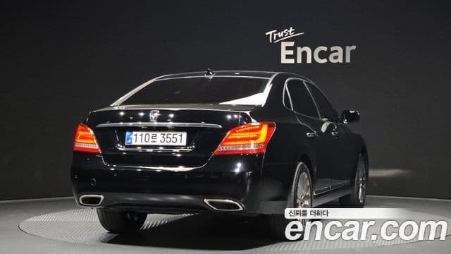 Hyundai Equus(новый кузов / новое поколение) Prestige, 2015 2