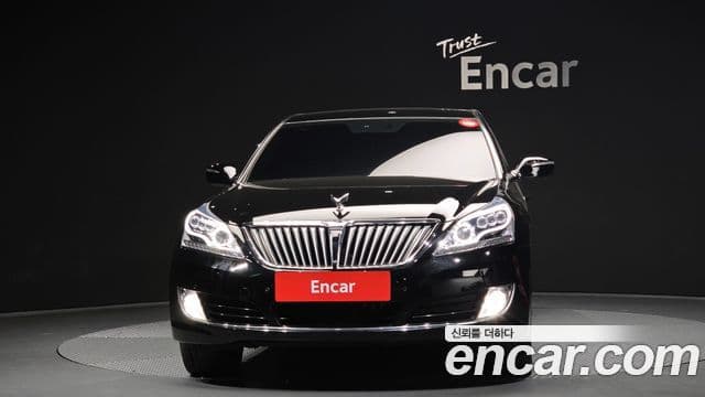 Hyundai Equus(новый кузов / новое поколение) Prestige, 2015 3