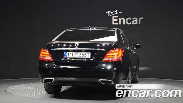 Hyundai Equus(новый кузов / новое поколение) Prestige, 2015 4