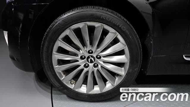 Hyundai Equus(новый кузов / новое поколение) Prestige, 2015 все фото