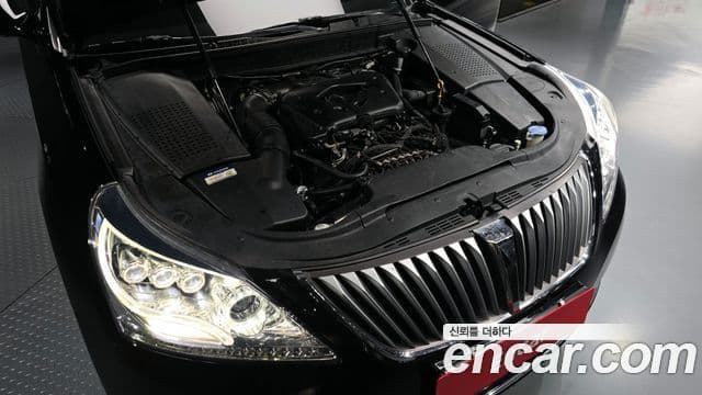 Hyundai Equus(новый кузов / новое поколение) Prestige, 2015 6