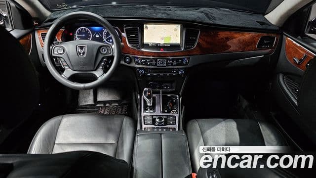 Hyundai Equus(новый кузов / новое поколение) Prestige, 2015 7