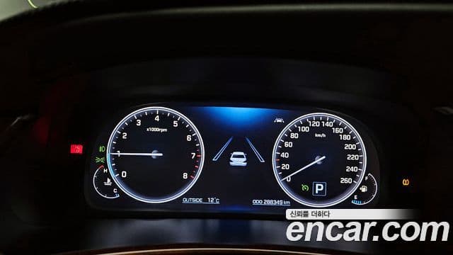 Hyundai Equus(новый кузов / новое поколение) Prestige, 2015 8