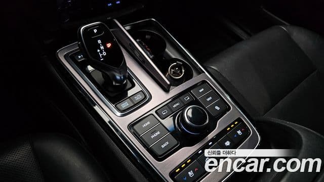 Hyundai Equus(новый кузов / новое поколение) Prestige, 2015 9