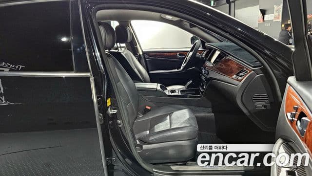 Hyundai Equus(новый кузов / новое поколение) Prestige, 2015 10