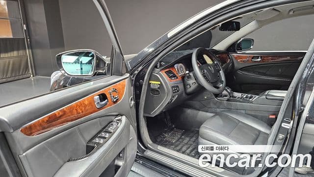 Hyundai Equus(новый кузов / новое поколение) Prestige, 2015 11