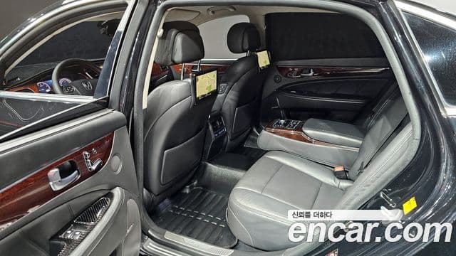 Hyundai Equus(новый кузов / новое поколение) Prestige, 2015 12