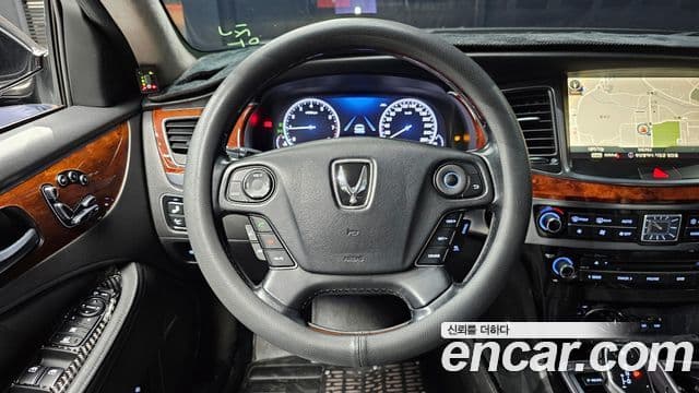 Hyundai Equus(новый кузов / новое поколение) Prestige, 2015 13