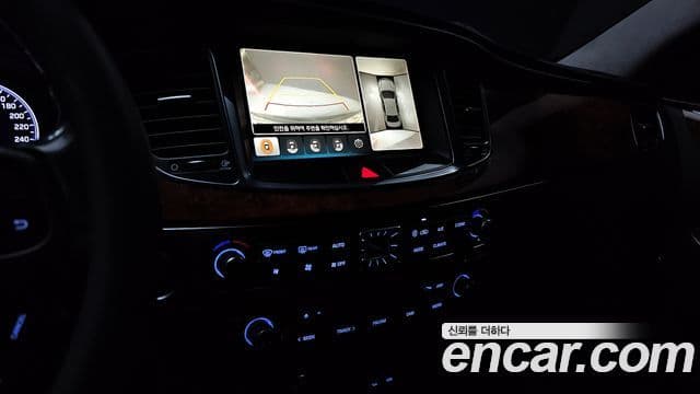 Hyundai Equus(новый кузов / новое поколение) Prestige, 2015 15