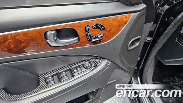 Hyundai Equus(новый кузов / новое поколение) Prestige, 2015 18