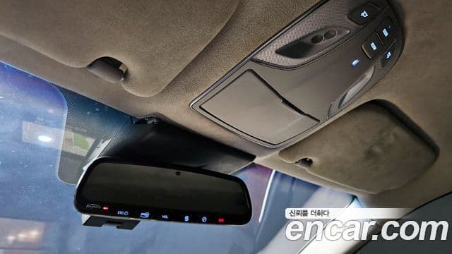 Hyundai Equus(новый кузов / новое поколение) Prestige, 2015 19