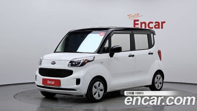 Kia Ray фургон /, 2016 1