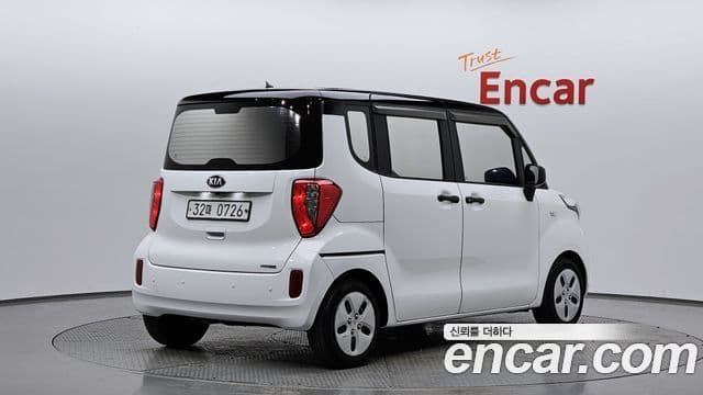 Kia Ray фургон /, 2016 2