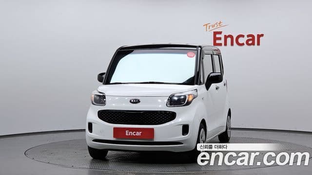 Kia Ray фургон /, 2016 3