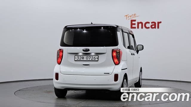 Kia Ray фургон /, 2016 4