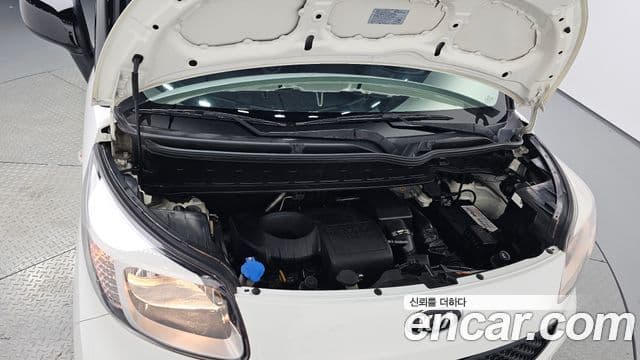 Kia Ray фургон /, 2016 6