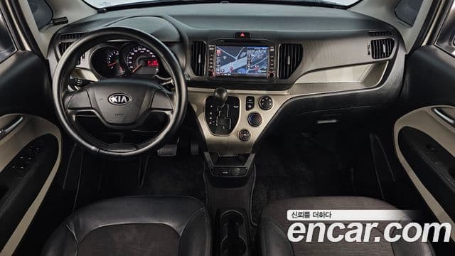 Kia Ray фургон /, 2016 7