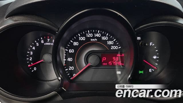 Kia Ray фургон /, 2016 8