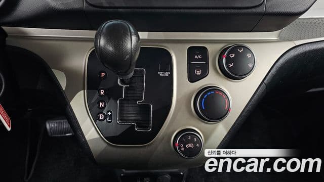 Kia Ray фургон /, 2016 9