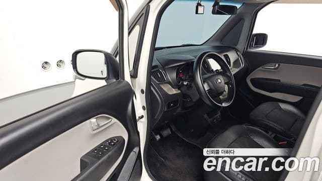 Kia Ray фургон /, 2016 10